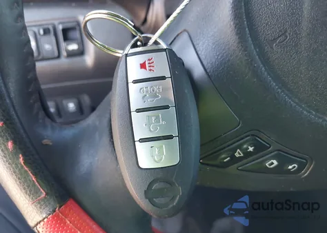 2017 Nissan Sentra Nismo z USA, uszkodzony, nr VIN 3N1CB7AP9HY359427